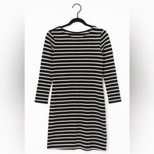 French Connection Striped Knit Dress – Size 10